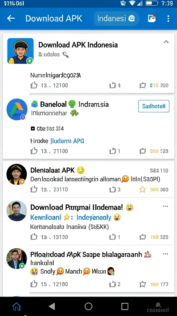 Tampilan awal aplikasi SELTOTO yang menarik dan ramah pengguna.