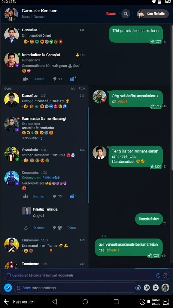 Level menantang yang menguji strategi pemain.