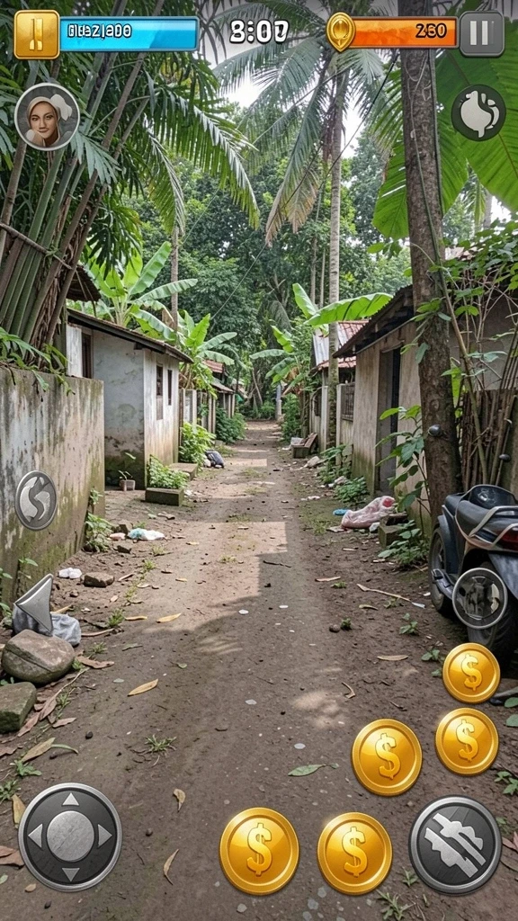 Bonus menarik yang meningkatkan peluang menang.