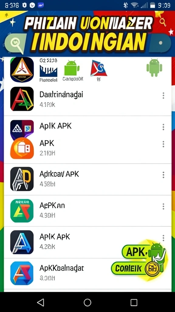Antarmuka yang ramah pengguna dan mudah dinavigasi.