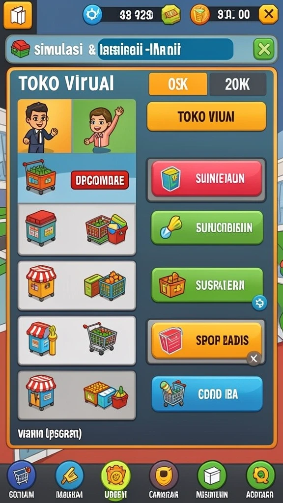 Keamanan data yang terjamin dan terpercaya.