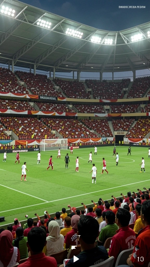 Pengalaman permainan yang seru dan menarik.