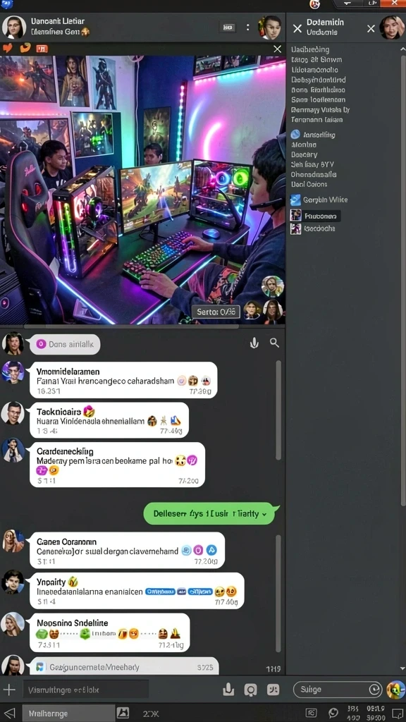 Grafis berkualitas tinggi yang memanjakan mata.